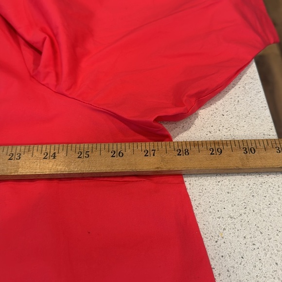 Coal pink Jessica London plus size 26W top with lace trim - Picture 8 of 12